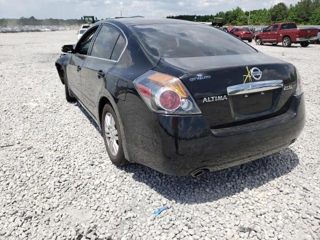 Photo 3 from auction – 2012 NISSAN ALTIMA BAS with VIN 1N4AL2APXCC126331