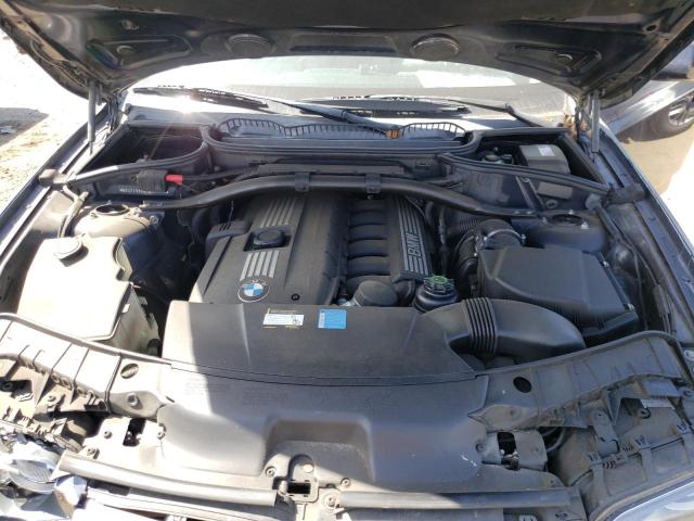 Photo 7 from auction – 2007 BMW X3 3.0SI with VIN WBXPC93437WJ01116