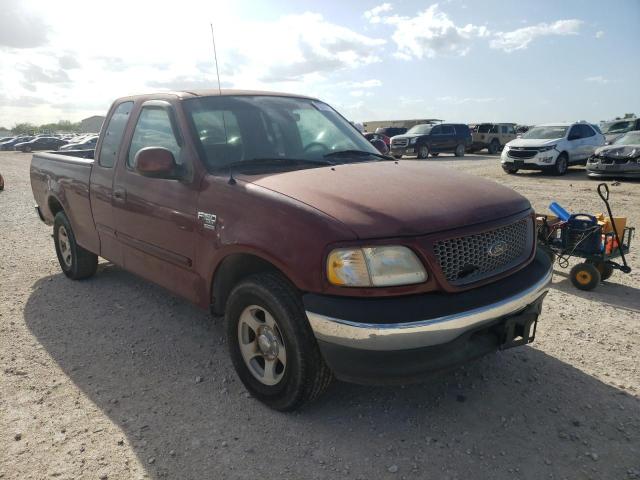 FORD F150 1999 with VIN 1FTRX17W3XKB63114 - Photo from auction