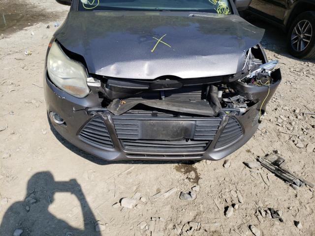 Photo 9 from auction – 2012 FORD FOCUS SE with VIN 1FAHP3F27CL135929