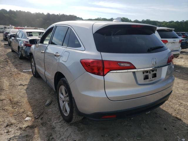 Photo 3 from auction – 2013 ACURA RDX TECHNO with VIN 5J8TB3H55DL015222