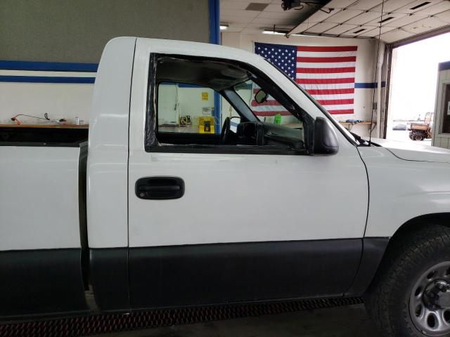 Photo 9 from auction – 2005 GMC NEW SIERRA with VIN 1GTEK14V65Z276956