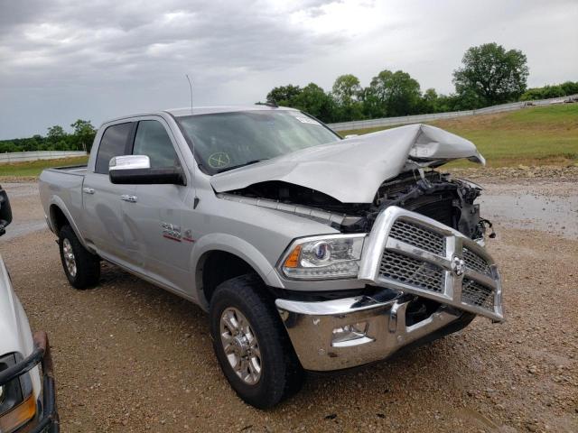 Photo 1 from auction – 2017 RAM 2500 LARAM with VIN 3C6UR5FL9HG704072