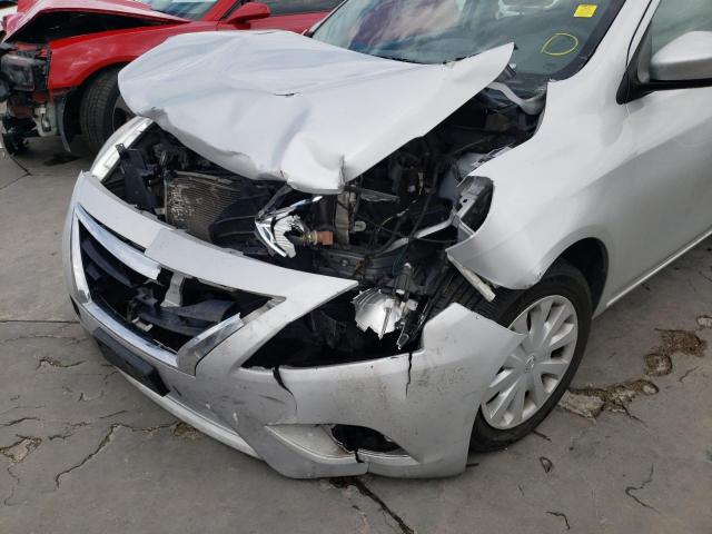 Photo 9 from auction – 2018 NISSAN VERSA S with VIN 3N1CN7AP7JK397514