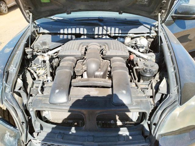 Photo 7 from auction – 2007 BMW X5 4.8I with VIN 4USFE83557LY66989
