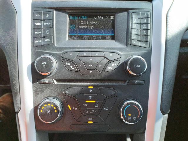 Photo 9 from auction – 2013 FORD FUSION SE with VIN 3FA6P0HR1DR229680