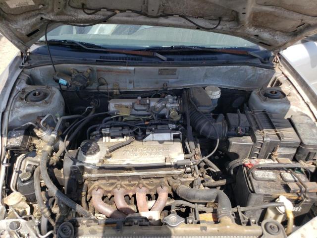 Photo 7 from auction – 2001 MITSUBISHI MIRAGE ES with VIN JA3AY26C61U044104