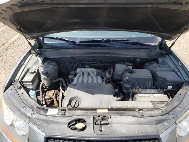 Photo 7 from auction – 2009 HYUNDAI SANTA FE G with VIN 5NMSG13D19H312026