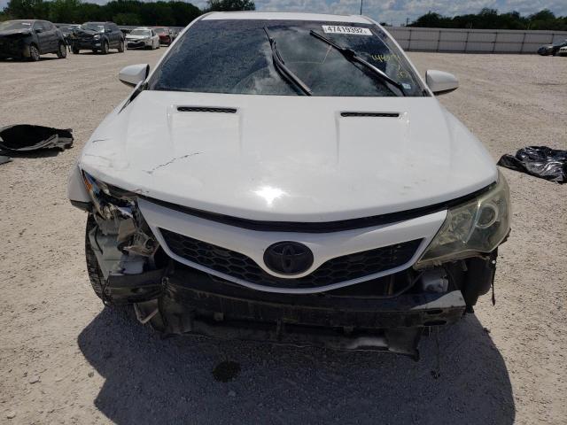 Photo 9 from auction – 2012 TOYOTA CAMRY BASE with VIN 4T1BF1FK3CU539792
