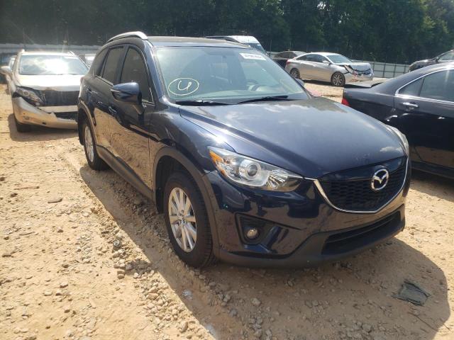 MAZDA CX-5 TOURI 2015 with VIN JM3KE2CY4F0533668 - Photo from auction