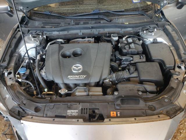 Photo 7 from auction – 2014 MAZDA 3 TOURING with VIN JM1BM1L79E1129559