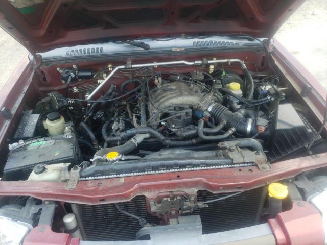 Photo 7 from auction – 2004 NISSAN FRONTIER C with VIN 1N6ED27T24C413772