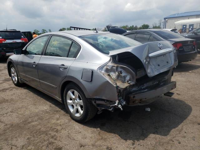 Photo 3 from auction – 2009 NISSAN ALTIMA 2.5 with VIN 1N4AL21E49C140572