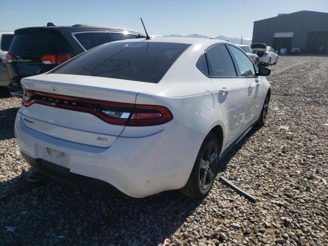 Photo 4 from auction – 2015 DODGE DART SXT with VIN 1C3CDFBB4FD118870
