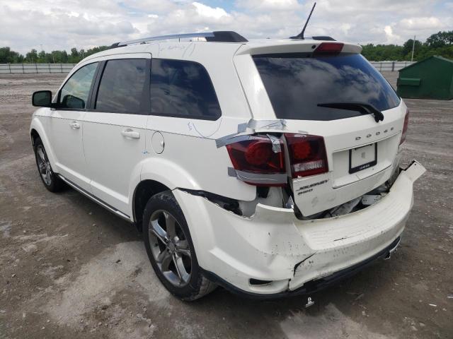 Photo 3 from auction – 2016 DODGE JOURNEY CR with VIN 3C4PDDGG5GT151166