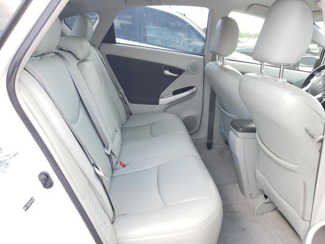 Photo 6 from auction – 2011 TOYOTA PRIUS with VIN JTDKN3DU7B5310399