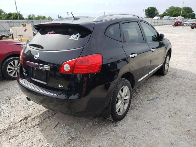 Photo 4 from auction – 2012 NISSAN ROGUE S with VIN JN8AS5MT7CW606806