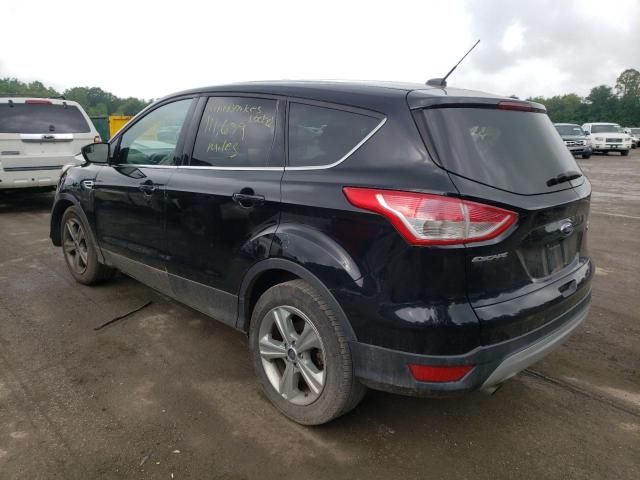 Photo 3 from auction – 2016 FORD ESCAPE SE with VIN 1FMCU9GX3GUC13354