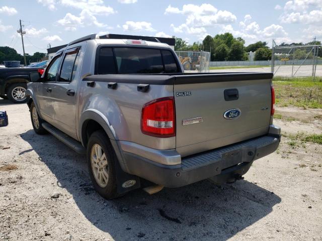 Foto 3 de la subasta – 2008 FORD EXPLORER S con VIN 1FMEU51E98UA99094