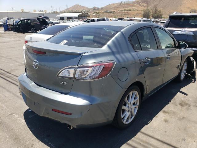 صورة رقم 4 من المزاد - 2012 MAZDA 3 S مع VIN JM1BL1V55C1582122