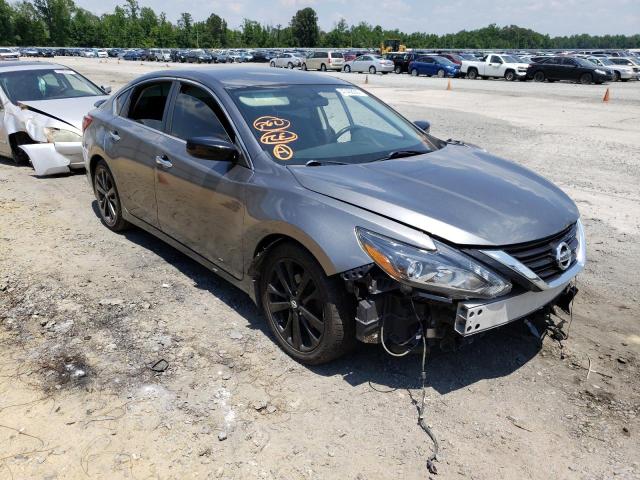 Photo 1 from auction – 2017 NISSAN ALTIMA 2.5 with VIN 1N4AL3AP2HC279427