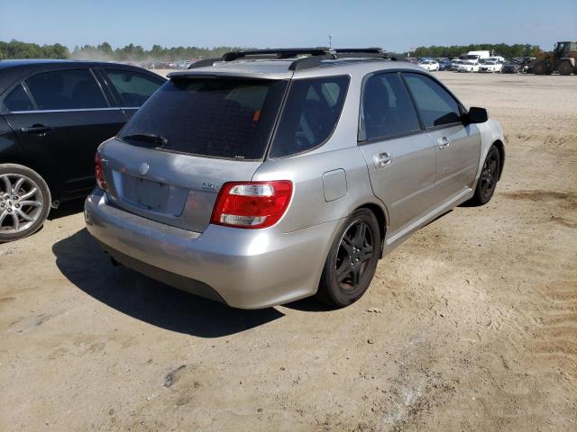 Photo 4 from auction – 2005 SAAB 9-2 LINEAR with VIN JF4GG61625G052480