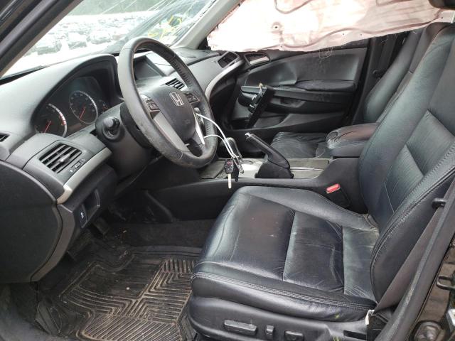 Photo 5 from auction – 2012 HONDA ACCORD SE with VIN 1HGCP2F64CA184780