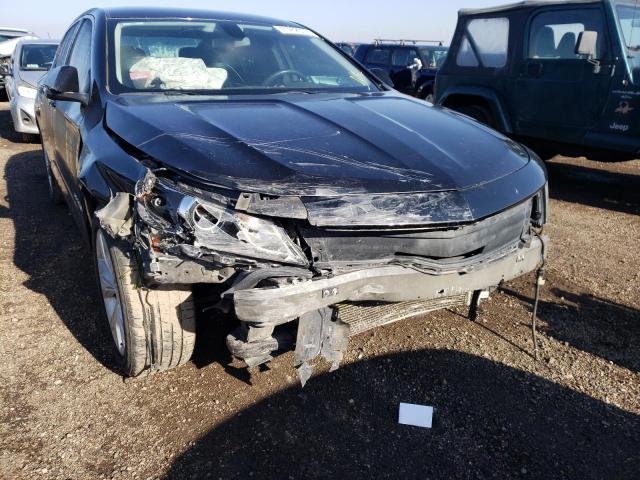 Photo 9 from auction – 2015 CHEVROLET IMPALA LT with VIN 1G1115SL1FU109826