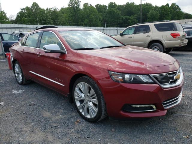 Photo 1 from auction – 2019 CHEVROLET IMPALA PRE with VIN 1G1105S31KU140653