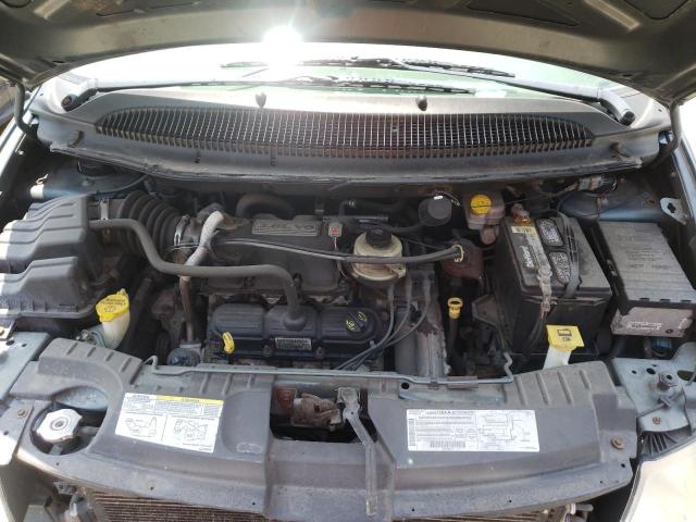 Photo 7 from auction – 2007 DODGE GRAND CARA with VIN 2D8GP44L67R284385