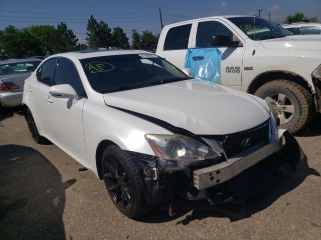 LEXUS IS 250 2010 with VIN JTHBF5C2XA5128248 - Photo from auction