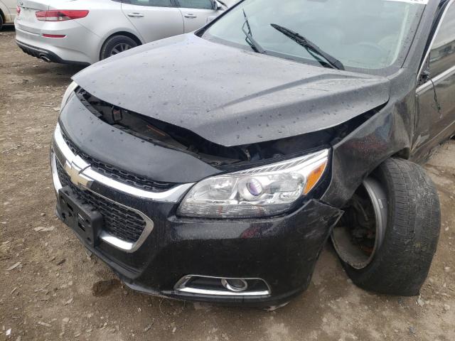 Photo 9 from auction – 2014 CHEVROLET MALIBU 2LT with VIN 1G11E5SL4EF277497