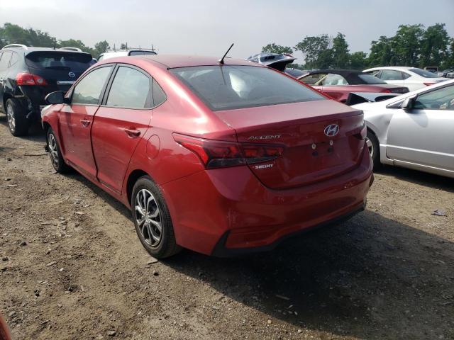 Photo 3 from auction – 2018 HYUNDAI ACCENT SE with VIN 3KPC24A37JE016289