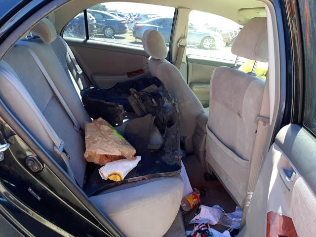 Photo 6 from auction – 2007 TOYOTA COROLLA CE with VIN JTDBR32E670108867