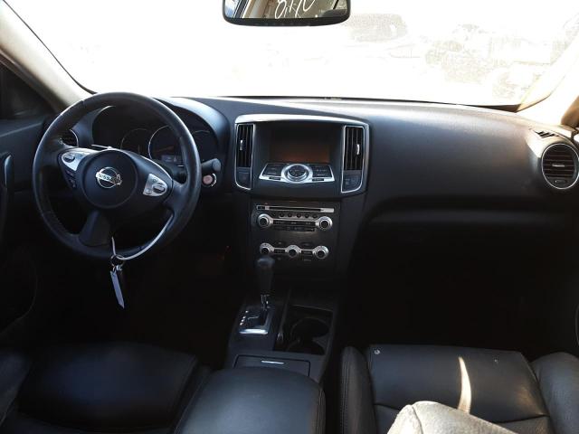 Photo 9 from auction – 2014 NISSAN MAXIMA S with VIN 1N4AA5AP1EC908382
