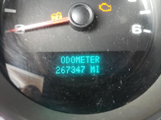 Photo 8 from auction – 2007 CHEVROLET SILVERADO with VIN 3GCEC13J67G519745