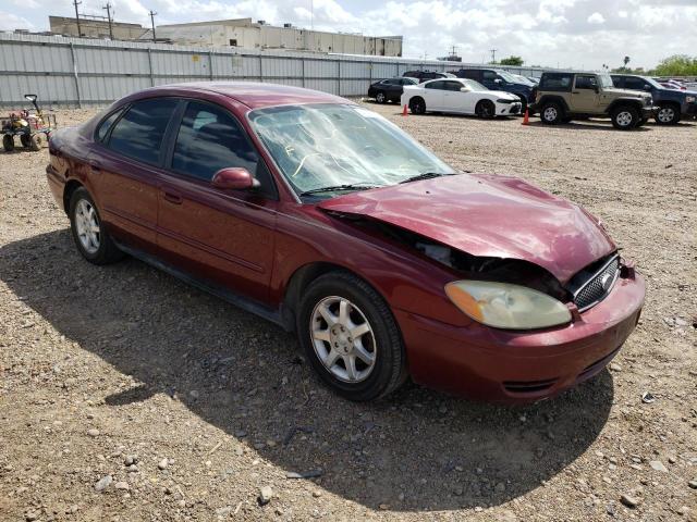 Фото 1 с аукциона – 2007 FORD TAURUS SEL с VIN 1FAFP56U27A126500