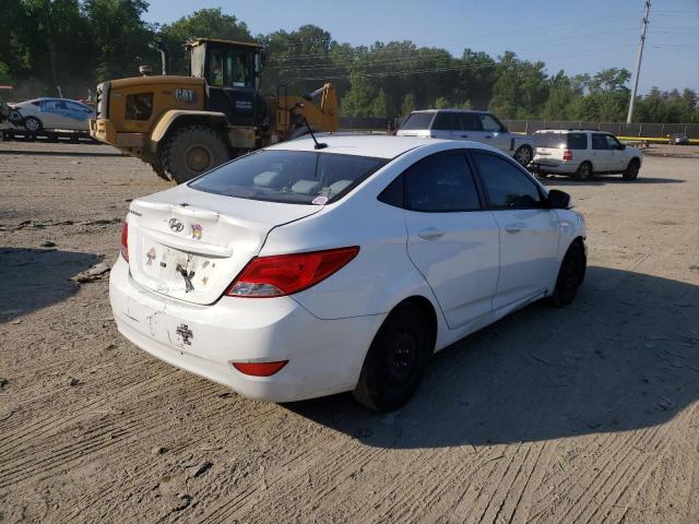Photo 4 from auction – 2016 HYUNDAI ACCENT SE with VIN KMHCT4AE1GU944202