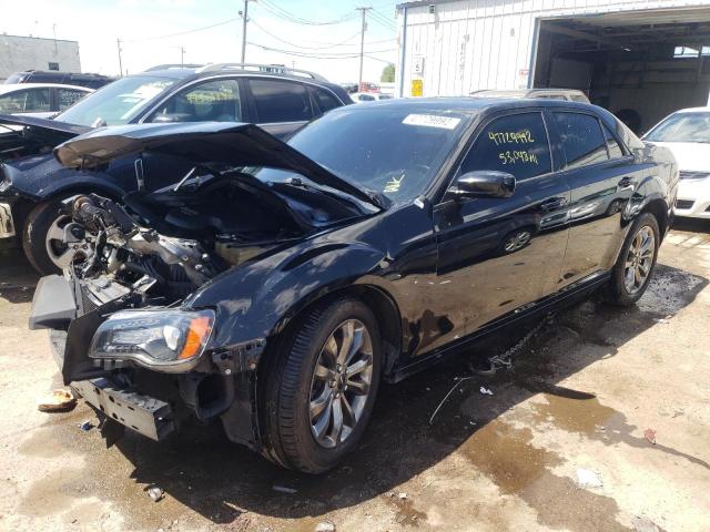 Photo 2 from auction – 2014 CHRYSLER 300 S with VIN 2C3CCAGGXEH229497