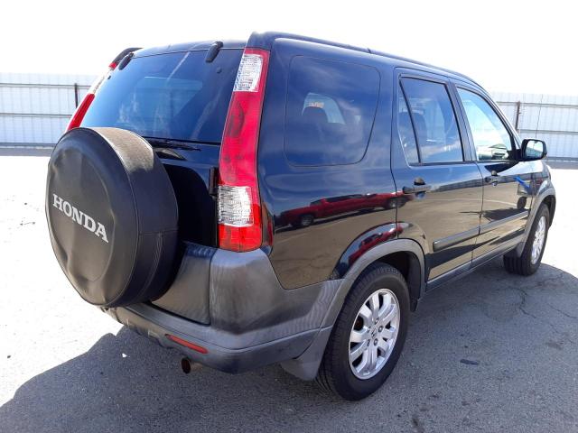 Photo 4 from auction – 2005 HONDA CR-V EX with VIN JHLRD78845C018167