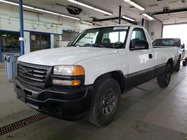 Photo 2 from auction – 2005 GMC NEW SIERRA with VIN 1GTEK14V65Z276956
