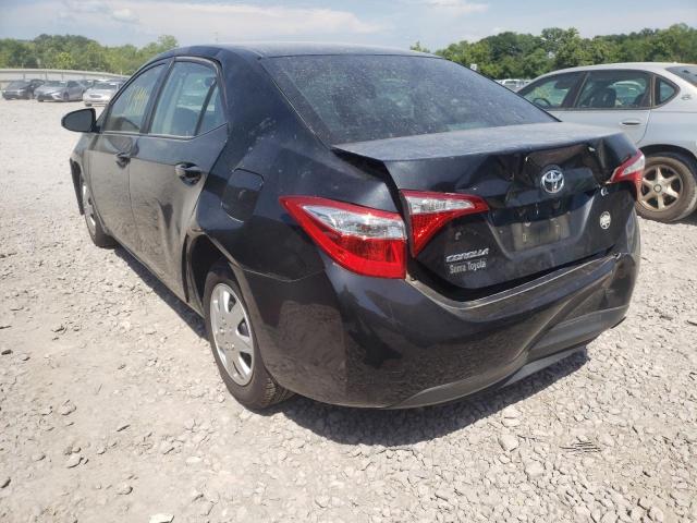 Photo 3 from auction – 2016 TOYOTA COROLLA L with VIN 2T1BURHE4GC735484