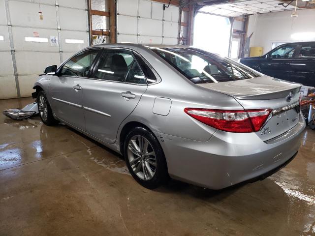 Photo 3 from auction – 2016 TOYOTA CAMRY HYBR with VIN 4T1BD1FK0GU193373