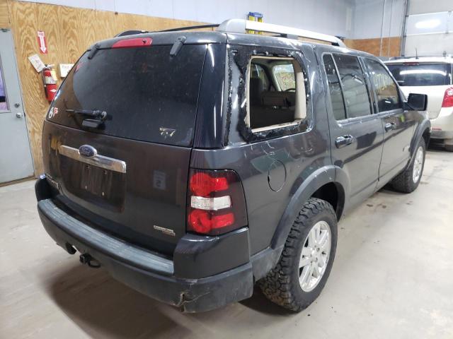Photo 4 from auction – 2007 FORD EXPLORER E with VIN 1FMEU74E57UB43372