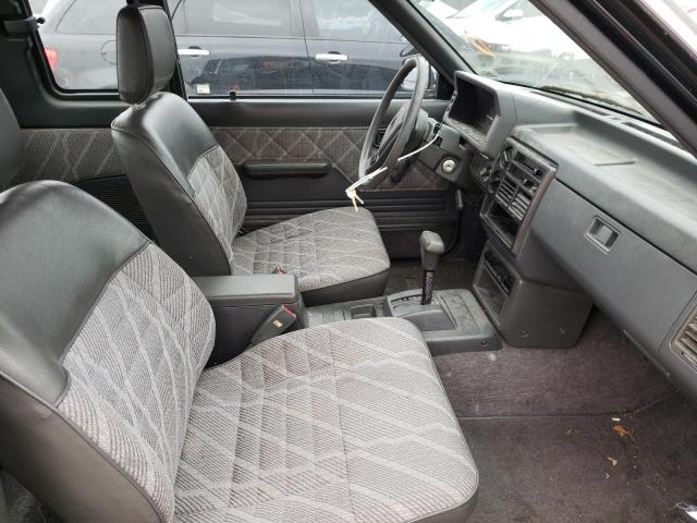 Photo 5 from auction – 1990 MAZDA B2600 CAB with VIN JM2UF3149L0917845