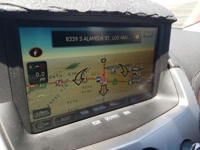 Photo 9 from auction – 2010 CADILLAC CTS LUXURY with VIN 1G6DF5EG0A0144865