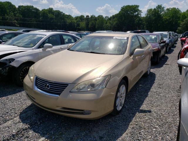 Photo 2 from auction – 2007 LEXUS ES 350 with VIN JTHBJ46G972084639