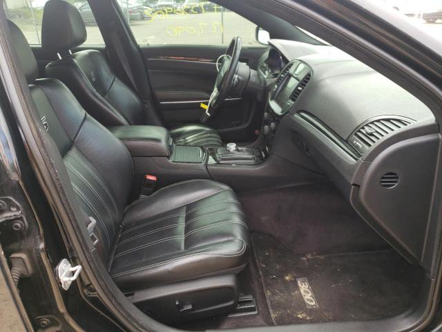 Photo 5 from auction – 2017 CHRYSLER 300 S with VIN 2C3CCAGGXHH631539