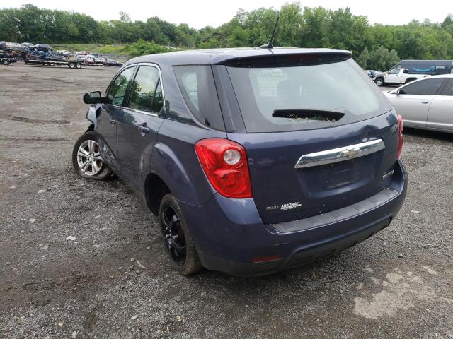 Photo 3 from auction – 2014 CHEVROLET EQUINOX LS with VIN 2GNFLEEK9E6199371