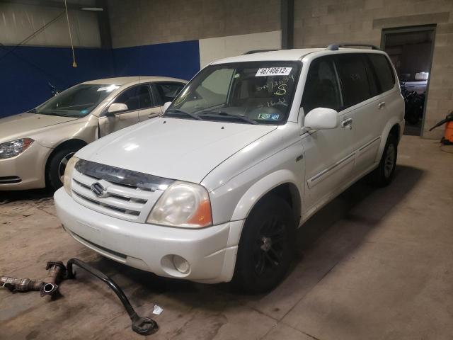 Photo 2 from auction – 2004 SUZUKI XL7 EX with VIN JS3TX92V444113665